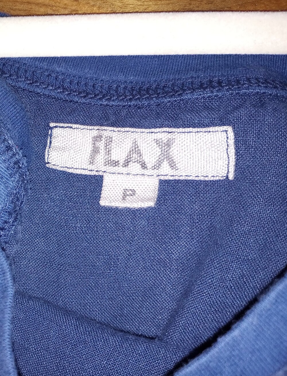 Flax, Maxi Dress, Size Petite, Runs Big - Picture 4 of 8
